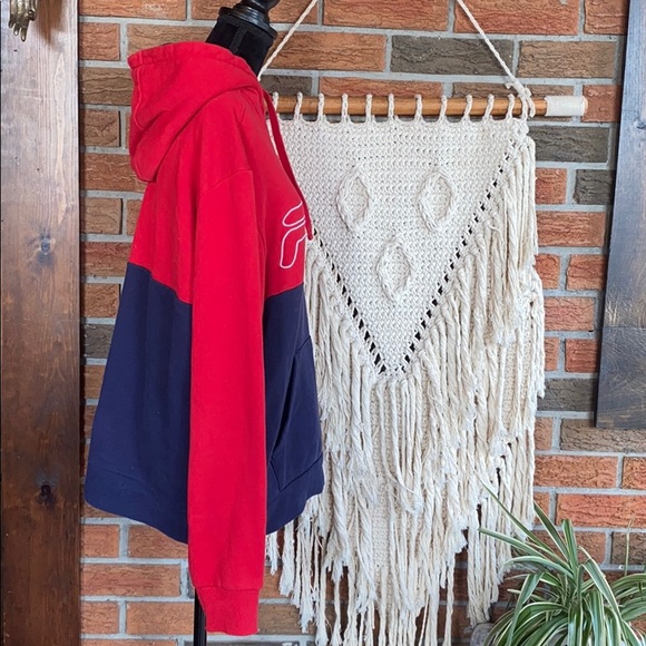 💖 FILA Hoodie - Picture 3 of 6